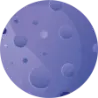 Blauer Planet